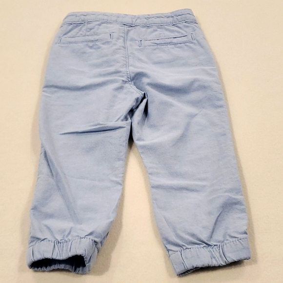 Baby Gap Dressy Joggers (2 pairs) - Picture 11 of 11